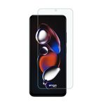 Engo Xiaomi Redmi Note 12T Pro Ekran Koruyucu 9H Parlak Nano Şeffaf