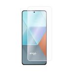 Engo Xiaomi Redmi Note 13 Pro İle Uyumlu Mat Ekran Koruyucu Parmak İzi Bırakmayan Parlama Önleyici