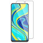 Engo Xiaomi Redmi Note 9S Ekran Koruyucu 9H Parlak Nano Şeffaf