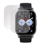 Engo Xiaomi Redmi Watch 5 Lite Mat TPU 2 Adet Ekran Koruyucu