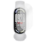 Engo Xiaomi Smart Band 10 Ekran Koruyucu Şeffaf TPU 2'li Set