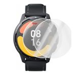 Engo Xiaomi Watch S1 Active İle Uyumlu Ekran Koruyucu Tam Kaplama TPU Film 2 Adet