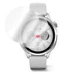 Engo Xiaomi Watch S4 TPU Film Şeffaf 2 Adet Ekran Koruyucu