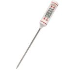 Engpars Dijital Yemek Gıda Mutfak Termometre Sıcaklık Ölçer Tp101 (BEYAZ RENK) / Tp101 Beyaz Unichrome