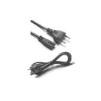 Engpars Teyp Işıldak Tv Lcd Tv Fişi 2 Pin Power Kablo 2 Uçlu Güç Kablosu