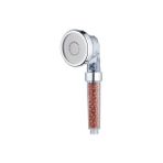 EngStore 50 Su Tasarruflu ve Arıtmalı Doğal Taşlı Banyo El Duş Başlığı