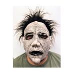 EngStore Michael Myers Siyah Saçlı Yüz Maskesi