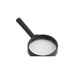 Enhavalı 50Mm Geniş Çerçeveli Büyüteç Lup