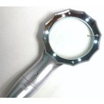 Enhavalı Led Işıklı Büyüteç 6 Led Işık Yeni-Th-600556