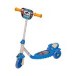 Enhoş Mavi Frenli Jet Scooter