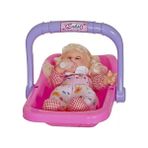 Enhoş Mini Ana Kucağı - Pembe