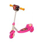 Enhoş Pembe Frenli Jet Scooter