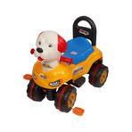Enhoş Toys Enhoş Oyuncak Pedallı Köpek Araba cxhwF4ADJY