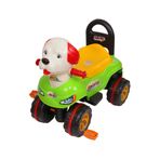 Enhoş Toys Enhoş Oyuncak Pedallı Köpek Araba guEv6naYy1