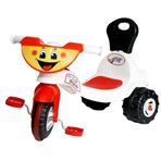 Enhoş Toys Kids Bisiklet-İlk Bisikletim Beyaz 558745896