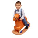 Enhoş Toys Sevimli Sallanan Deve Oyuncak Turuncu 88544758