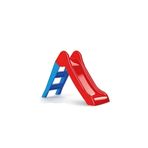 Enhoştoys Enhoş Funny Slide Kaydırak Çocuk Kaydırak Ev Tipi Kaydırak Mavi Kırmızı
