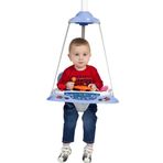 Enhoştoys Enhoş Lüx Bebek Hoppala Yürüteç Zıp Zıp Salıncak Hopbala Salıncak