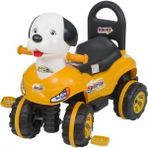 Enhoştoys Enhoş Toys Pedallı Köpek Araba - Sarı