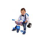 Enhoştoys Enhoş Toys Üç Tekerlekli İlk Bisikletim Polis Bebek Bisikleti