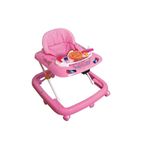 Enhoştoys Oyuncaklı Direksiyonlu Çocuk Bebek Yürüteç Örümcek