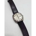 Enicar 37Mm Deri Kordon Vintage Erkek Kol Saati 2.El