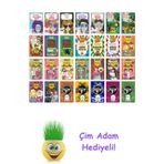Enid Blyton 28 Kitap Seti + Çim Adam Hediye