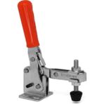 Enigma 1101-Y Yatay Taban Gri Turuncu Clamp Dikey Bağlantı Elemanları