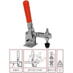Enigma 1104 Y Yatay Taban Clamp Dikey Bağlantı Elemanı