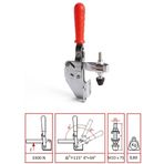 Enigma 1210 UFA Dikey Pozisyon Alın Taban Klemp