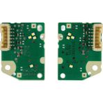 Enigmatice 1 Çift Araba LED Kartı Çip Modülü 196757-01 196.757-02 Vw Touareg 16-18 Gündüz Farı Kartı 19675701 19675702 (Yurt Dışından) - Siyah