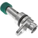 Enigmatice 43621-28040 Hızölçer Manşon Grubu Kilometre Sayacı Dişli Hız Sensörü Kia Rio 2005-2015 Hyundai Accent 2004-2013 (Yurt Dışından) - Siyah