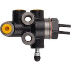 Enigmatice 47910-0K020 Araba Fren Yük Algılama Oranlama Vanası Düzeneği Toyota Hilux KUN25 2004-2008 479100K020 (Yurt Dışından) - Siyah