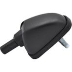 Enigmatice 96220-1C010 Araba Çatı Döngü Anten Direği Tabanı Hyundai Getz 2002-2011 Için Anten Tabanı Assy Am/fm 962201C010 (Yurt Dışından) - Siyah
