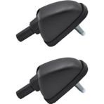 Enigmatice Adet Araba Çatı Döngü Anten Direği Tabanı Hyundai Getz 2002-2011 Için Anten Tabanı Assy Am/fm 962201C010 96220-1C010 (Yurt Dışından) - Siyah