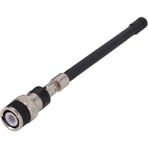 EnigmaticE Adet Bnc Uhf Mikrofon Anten Shure PGX24 SLX24 Slx4 PG58 SM58 BETA58 Serisi Kablosuz Mikrofon Sistemi (Yurt Dışından) - Renkli
