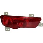EnigmaticE Chevrolet Cruze Hatchback 2009-2016 Için Araba Arka Sol Sis Farları Arka Tampon Reflektör Lambası Arka Fren Lambası (Yurt Dışından) - Aydınlatma