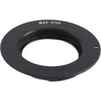 EnigmaticE M42 Lens Için Canon Eos Ef Kameraya Montaj Adaptörü Halkası 7d 6d 5d 90D 80D 760D 1300D 100D 1200D (Yurt Dışından) - Siyah