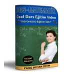 Enine Boyuna DGS Matematik Özel Ders Eğitim Video Seti