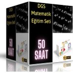 Enine Boyuna Eğitim 2025 DGS Matematik Görüntülü Eğitim Seti