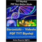 Enine Boyuna Eğitim 2026 TYT Biyoloji Modüler Pdf Ders Notları Kitabı