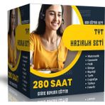 Enine Boyuna Eğitim 2026 TYT Hazırlık Seti 280 Anlatım