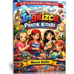 Enine Boyuna Eğitim 5-12 Yaş Çocuklar Için Ingilizce Pratik Kitabı,