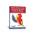 Enine Boyuna Eğitim Adım Adım Resim Çizmeyi Öğreten Kılavuz Kitap + Defter