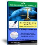 Enine Boyuna Eğitim Aöf Hukukun Temel Kavramları (çıkmış Ve Çıkacak Sorular)