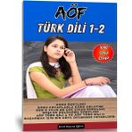 Enine Boyuna Eğitim Aöf Türk Dili 1-2 Yardımcı Kitap