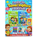 Enine Boyuna Eğitim Çocuklar Için Temel Ingilizce Fasikül Seti