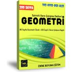 Enine Boyuna Eğitim Geometri Özetli Ders Çalışma Defteri