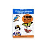 Enine Boyuna Eğitim Herkes İçin Sayılarla Boyama Kitabı (100 Süper Boyama)