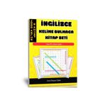 Enine Boyuna Eğitim Ingilizce Kelime Bulmaca Kitap Seti (3 KİTAP- 4000 KELİME)